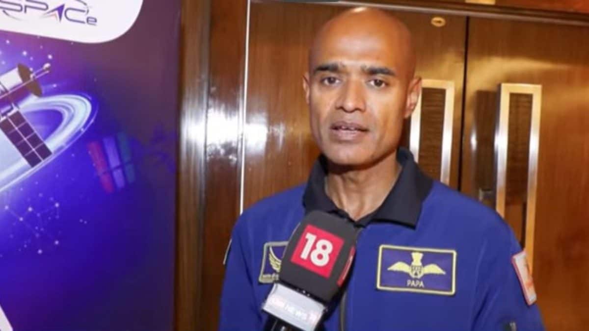 ‘केवल तीन लोगों ने ही यह किया है’: भारत मानव अंतरिक्ष उड़ान के शिखर पर है, ‘पापा ब्रावो नायर’ कहते हैं |विशेष | भारत समाचार